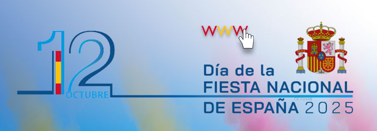 Web Día de la Fiesta Nacional