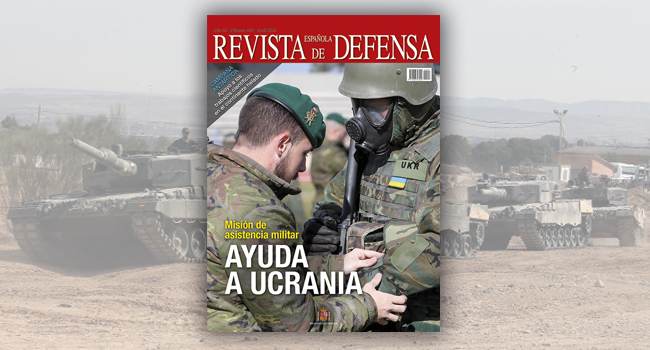 Ayuda a Ucrania