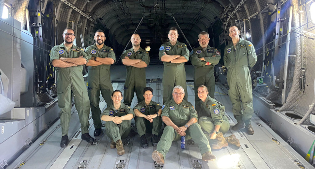 Una vez más la Unidad Médica de Aeroevacuación del Ejército del Aire y del Espacio (UMAER) está preparada para una nueva misión. En esta ocasión, s...