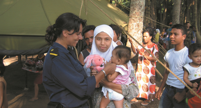 20 años desde Respuesta Solidaria