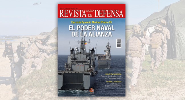 El poder naval de la Alianza