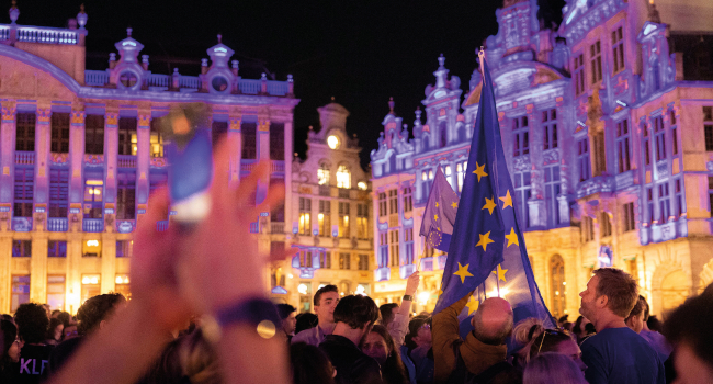 Se cumplen 75 años del discurso que condujo a la creación de la primera Comunidad Europea, fundamentada en los principios básicos de paz y solidari...