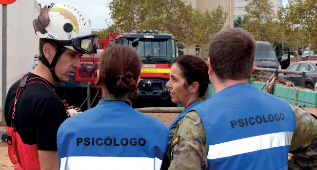 Una huella emocional y silenciosa