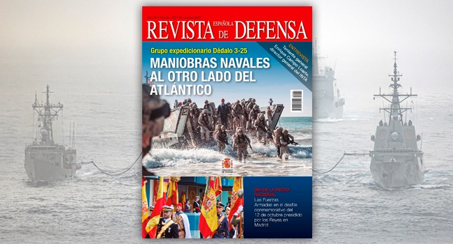 Revista Española de Defensa