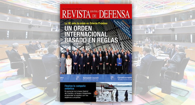 Revista Española de Defensa