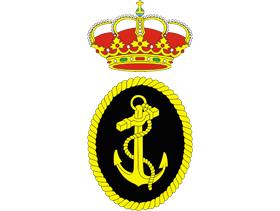 Logotipo de la Armada. Abre web en nueva ventana