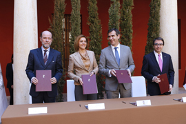 Defensa cede instalaciones para el campus universitario de Guadalajara