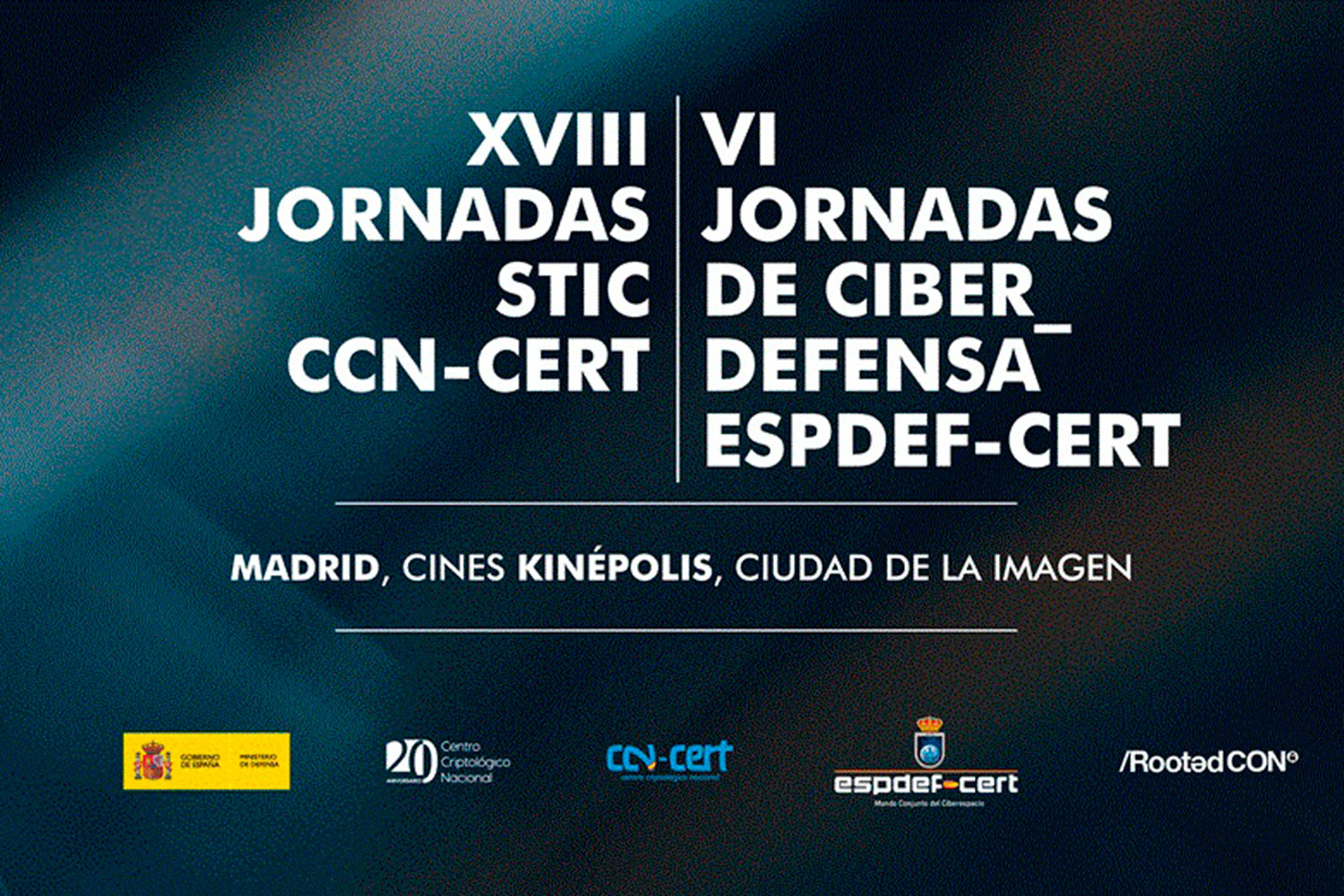 La directora del CNI preside la inauguración de las Jornadas de Ciberseguridad del Centro Criptológico Nacional