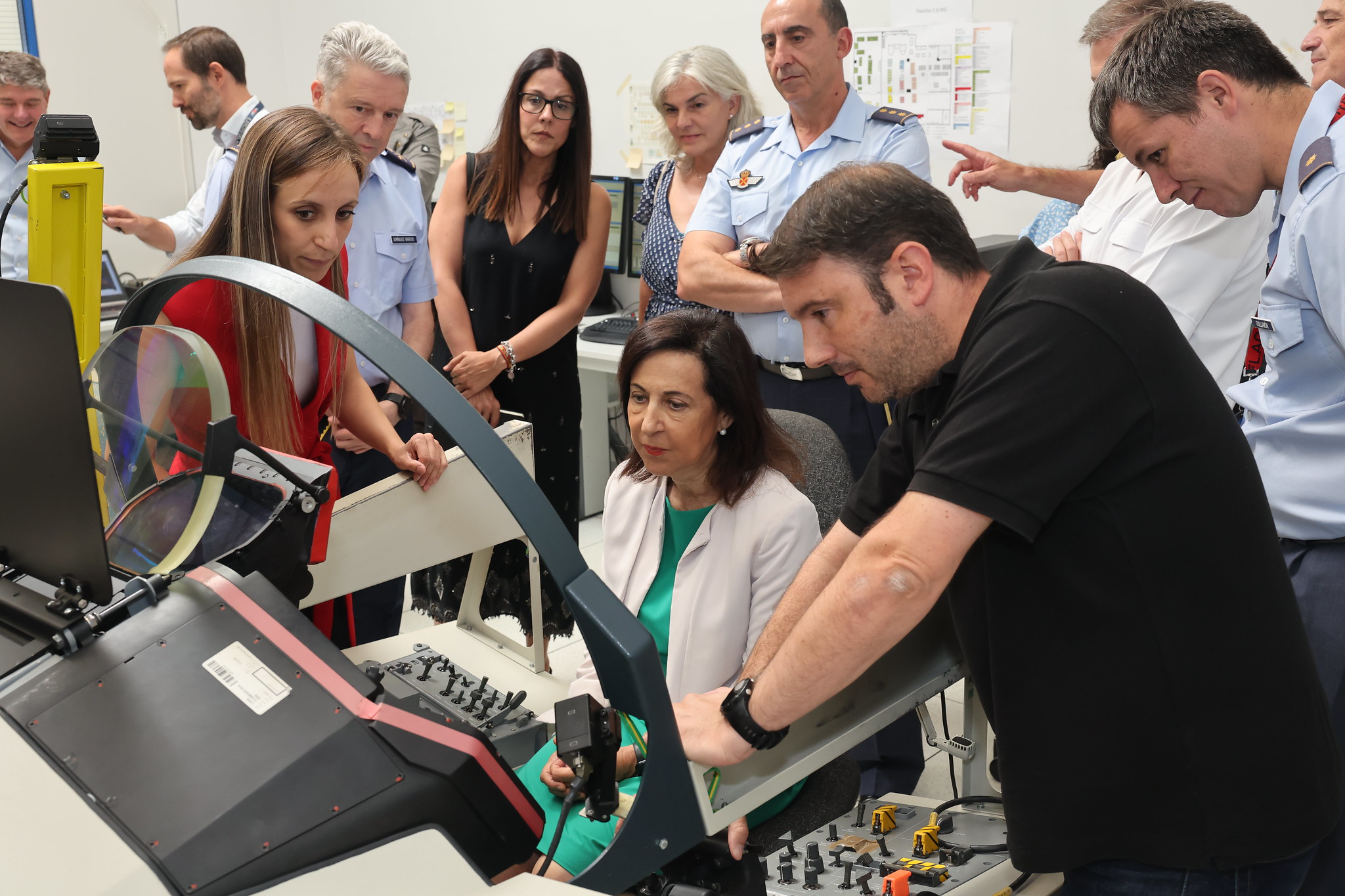 Innovación y capacidades, claves del Centro Logístico de Armamento y Experimentación del Ejército del Aire y del Espacio