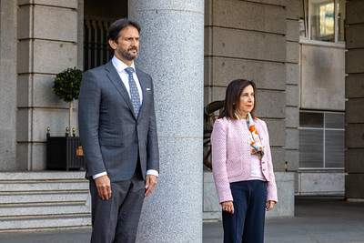 Visita Ministro Eslovaquia