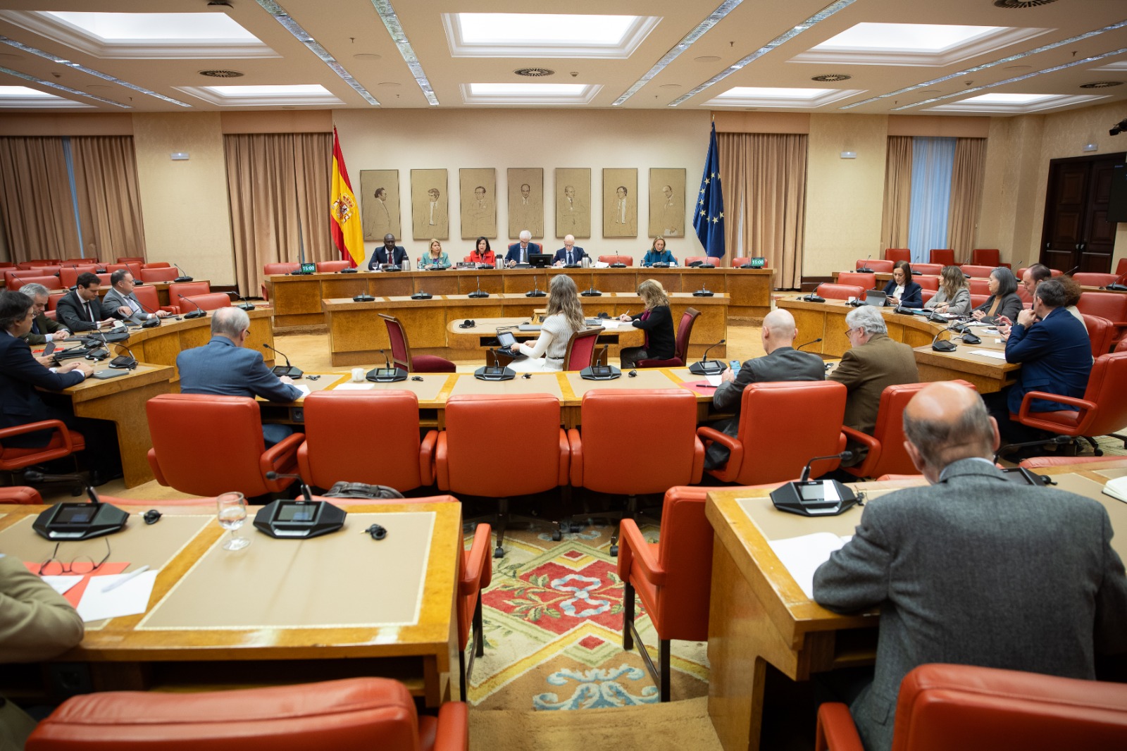 Comparecencia de la ministra de Defensa en el Congreso de los Diputados