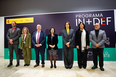 Presentación del Programa IN+DEF