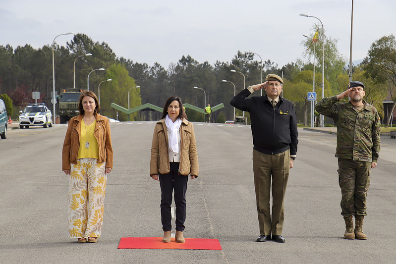 Regimiento de Infantería ‘Príncipe’ Nº3, máxima especialización tecnológica para una unidad centenaria del Ejército de Tie...