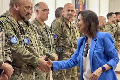 Zaragoza, epicentro de la cooperación europea en seguridad y defensa