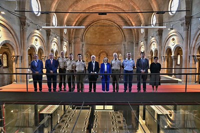 Defensa y el BSC lanzan Stella Maris, el laboratorio de supercomputación para tecnologías duales