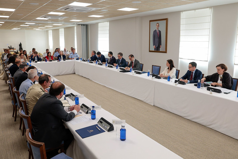 Defensa reitera su compromiso con la soberanía tecnológica y la seguridad