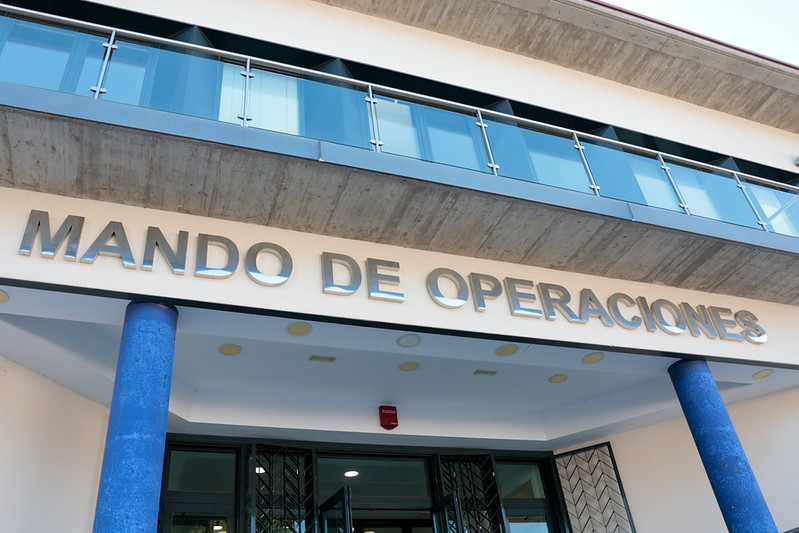 La ministra de Defensa destaca el compromiso internacional de España durante su visita al Mando de Operaciones