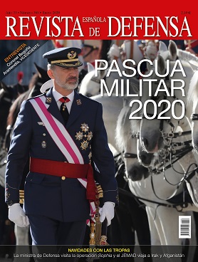 Pascua Militar 2020. RED 368