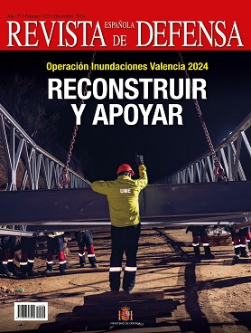 Reconstruir y apoyar. RED 422