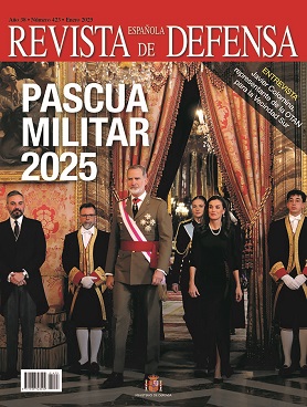 Pascua Militar 2025. RED 423