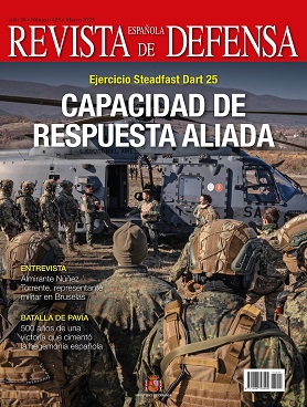 Capacidad de respuesta aliada. RED 425