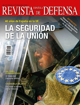 40 años de España en la Unión Europea. RED 433