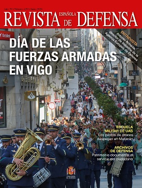 Día de las Fuerzas Armadas. RED 439