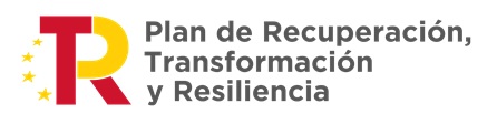 Plan de Recuperación, Transformación y Resiliencia. Logotipo