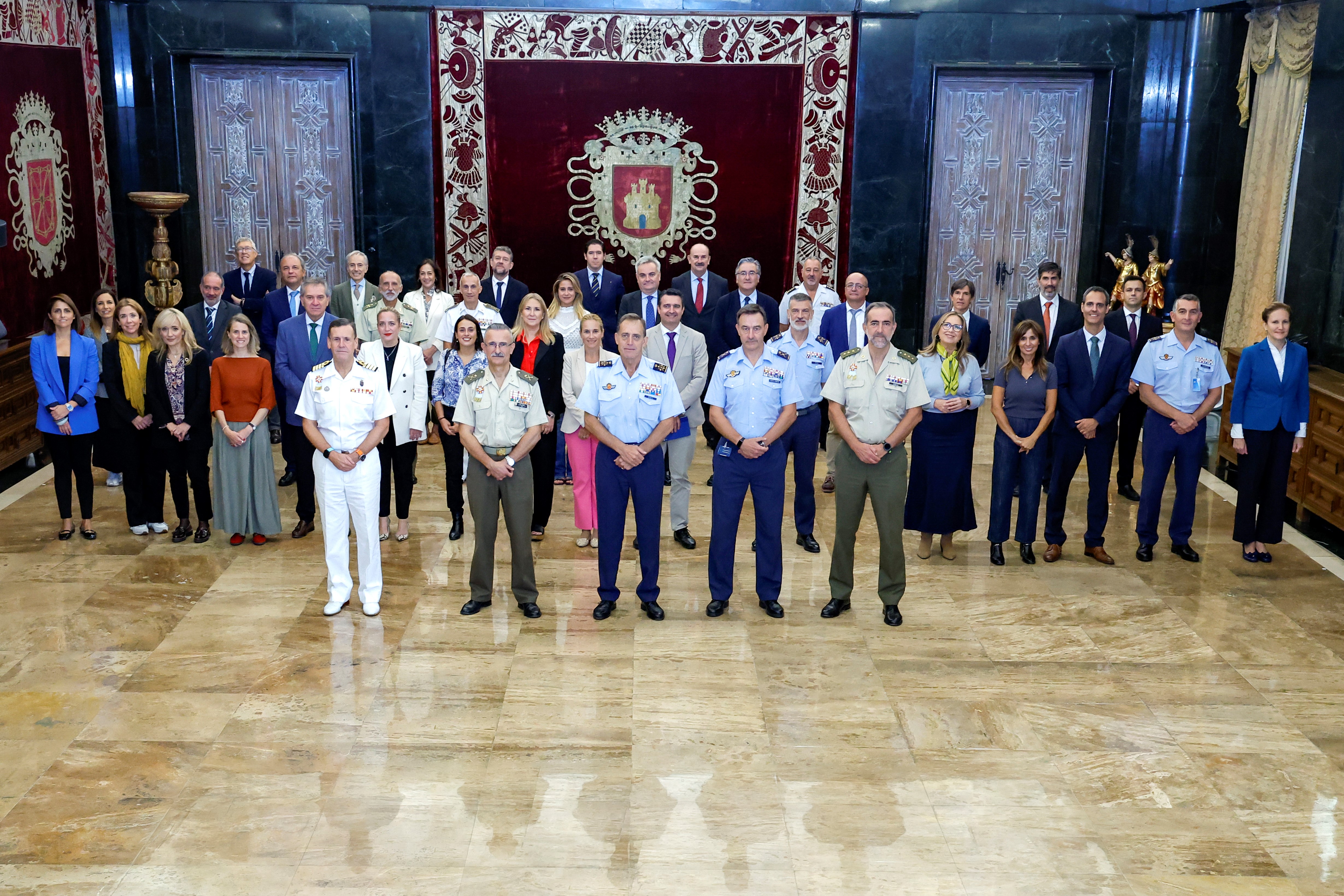 Foto de grupo