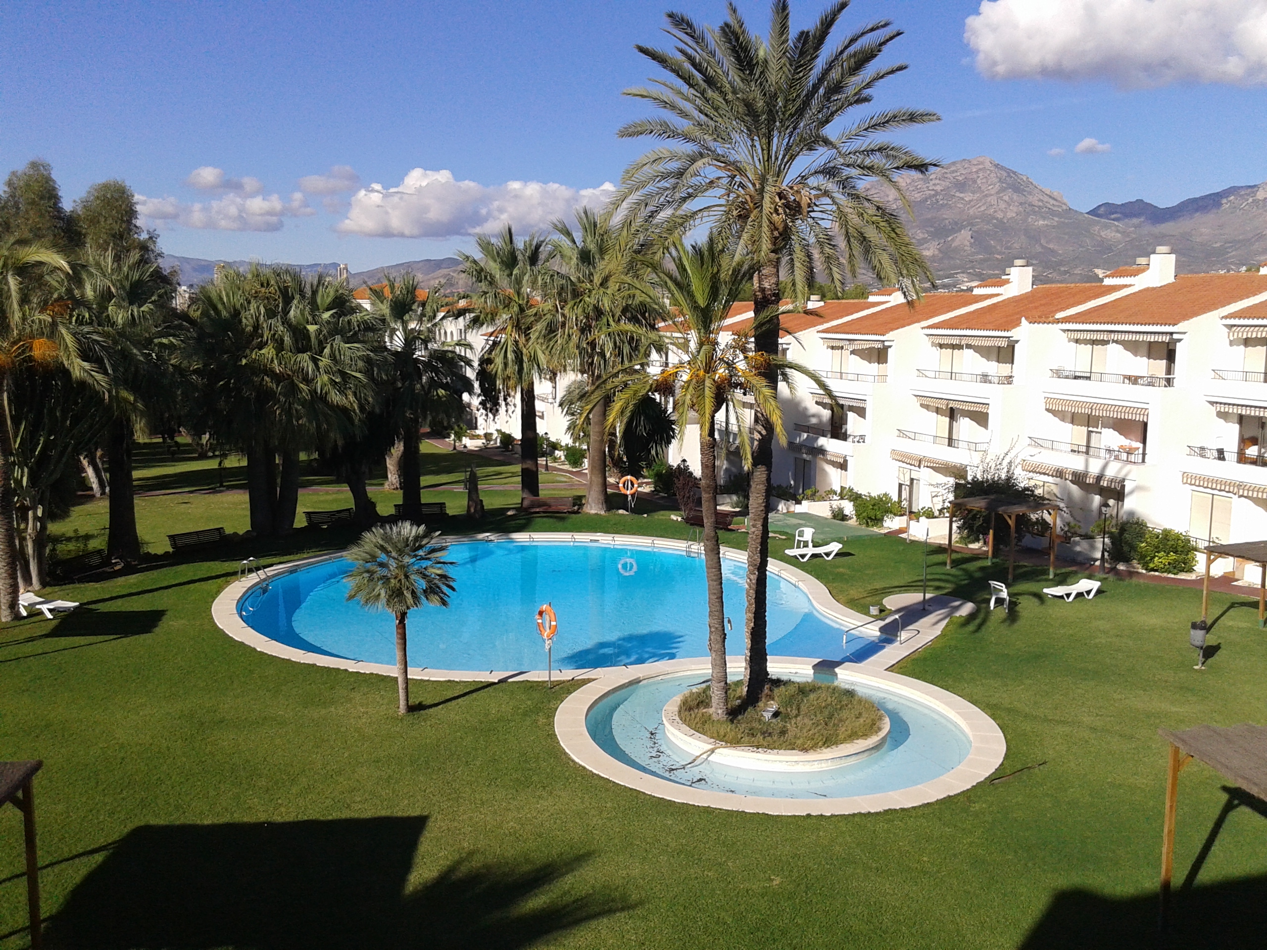 Centros residenciales del ISFAS